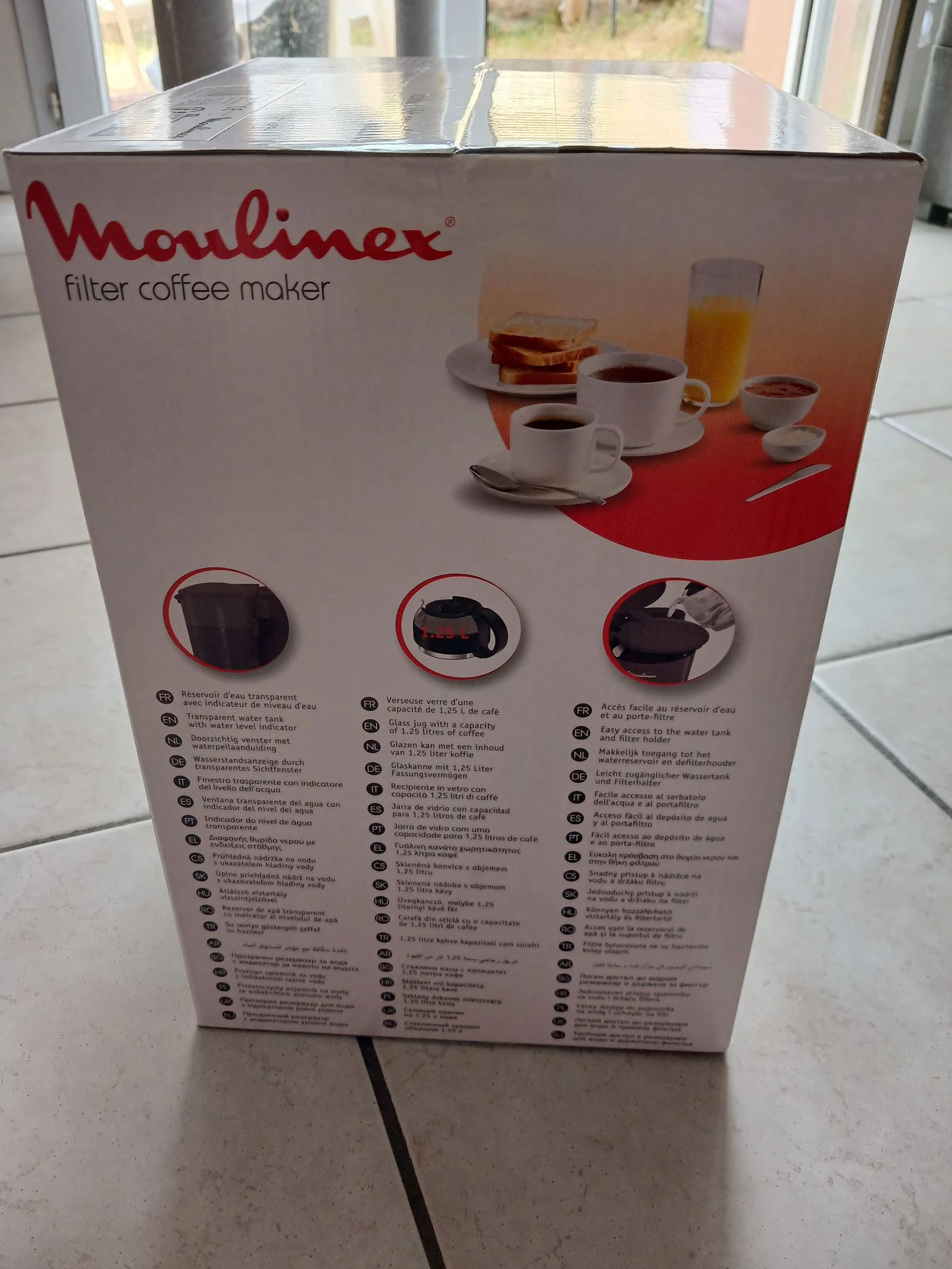 Cafeteira – photo 2